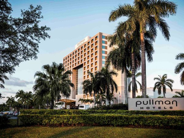 Pullman Miami Airport Hotel — Property