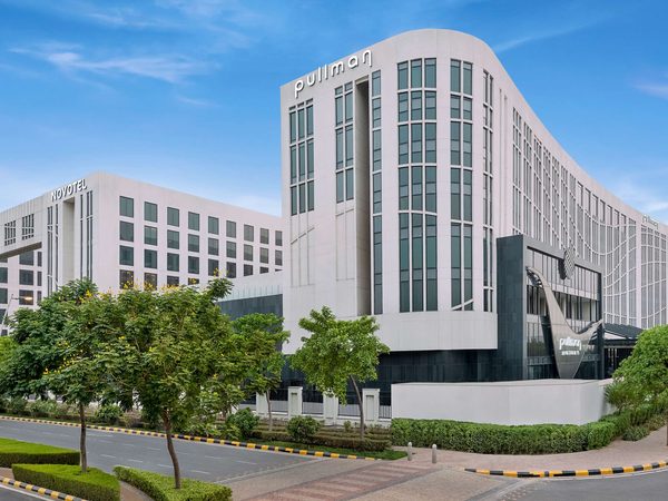 Pullman New Delhi Aerocity — Property