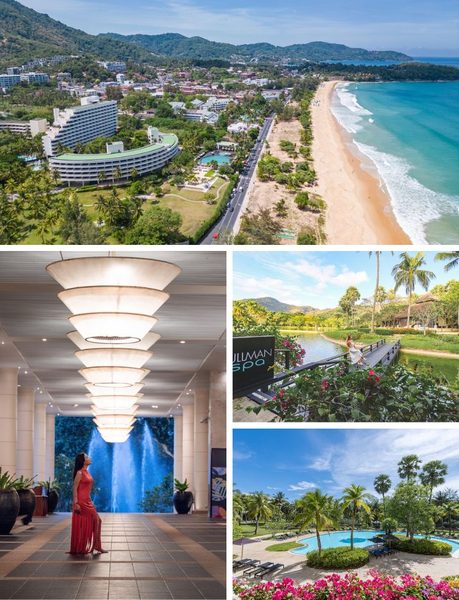 Pullman Phuket Karon Beach Resort — Property