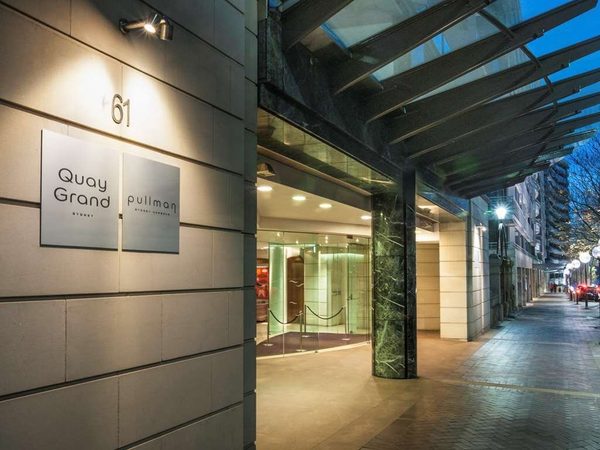 Pullman Quay Grand Sydney Harbour — Property