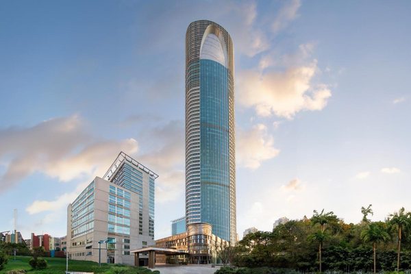 Pullman Shanghai Central — Property