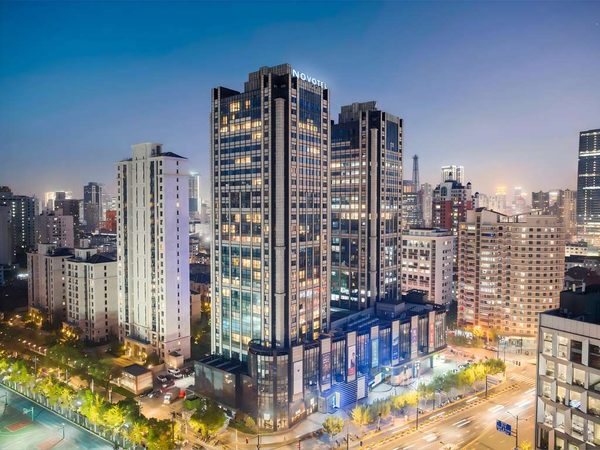 Pullman Shanghai Central — Property