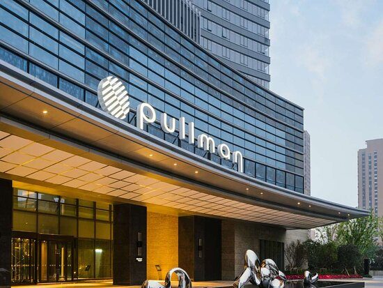 Pullman Shanghai Qingpu Excellence — Property