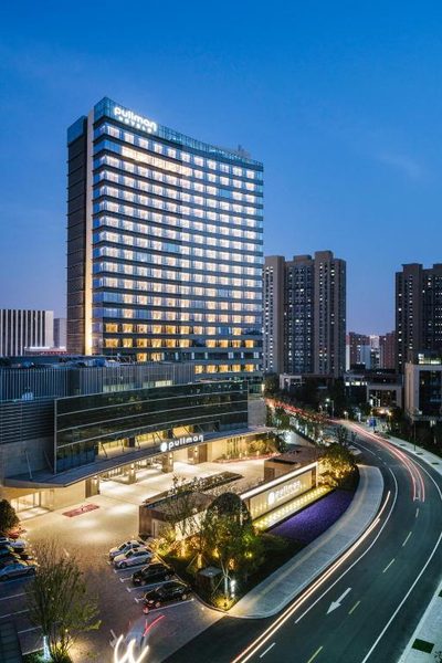 Pullman Shanghai Qingpu Excellence — Property