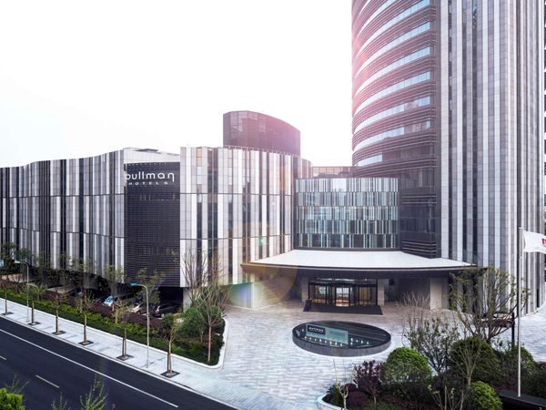 Pullman Shanghai Xuhui — Property