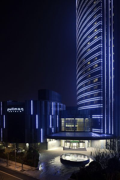 Pullman Shanghai Xuhui — Property