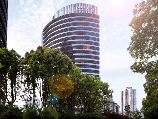 Pullman Shanghai Xuhui — Property