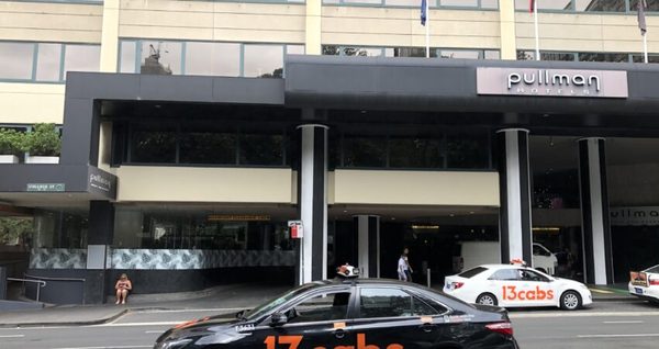 Pullman Sydney Hyde Park — Property