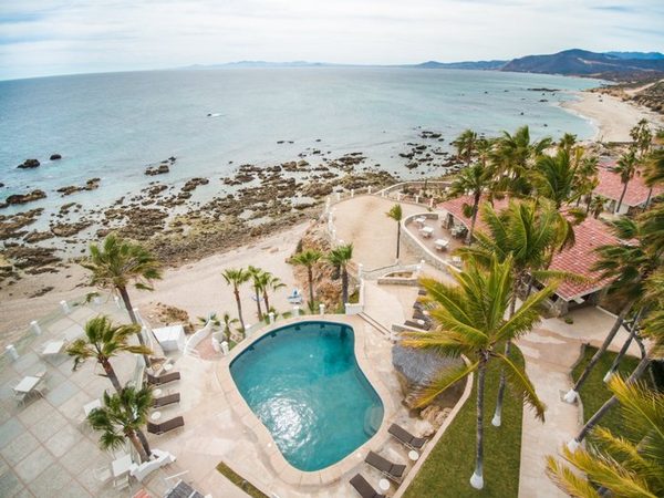 Punta Pescadero Paradise Hotel Villas — Property