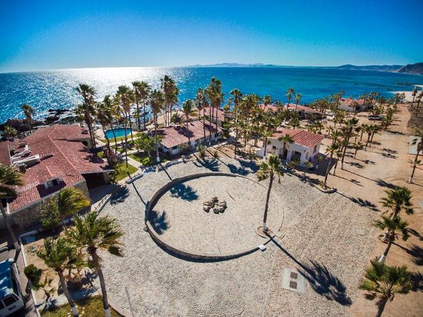 Punta Pescadero Paradise Hotel Villas — Property
