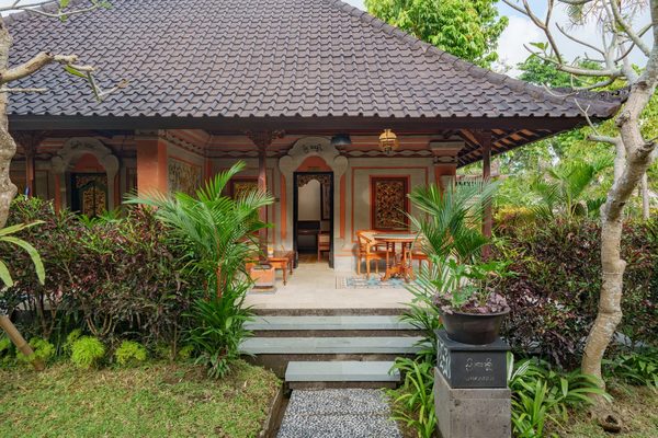 Puri Saraswati Dijiwa Ubud — Property
