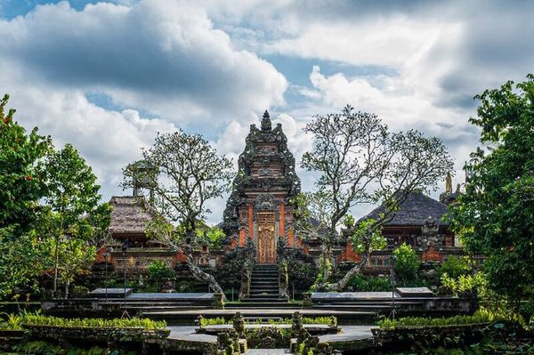 Puri Saraswati Dijiwa Ubud — Property
