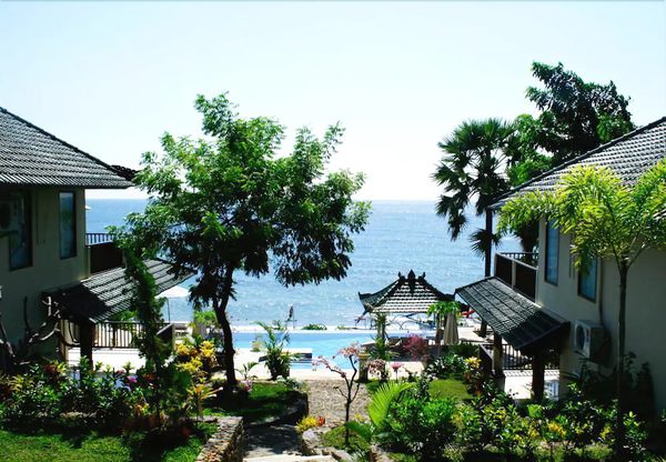 Puri Wirata Dive Resort and Spa Amed — Property