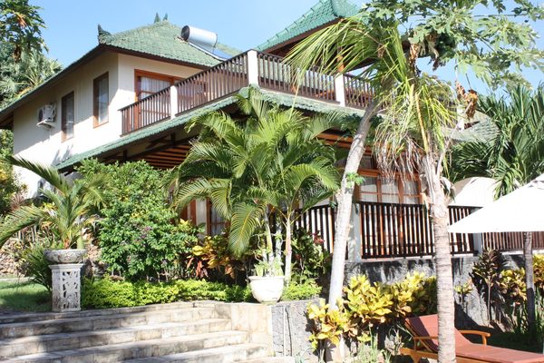 Puri Wirata Dive Resort and Spa Amed — Property