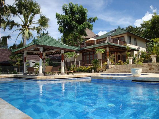 Puri Wirata Dive Resort and Spa Amed — Property