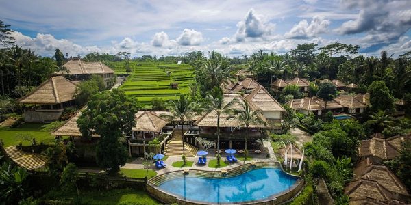 Puri Wulandari Boutique Resort Spa — Property