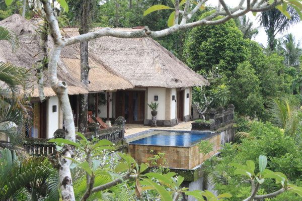 Puri Wulandari Boutique Resort Spa — Property