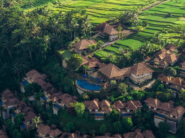 Puri Wulandari Boutique Resort Spa — Property