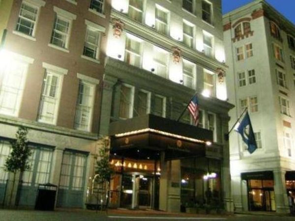 Q C Hotel and Bar New Orleans Autograph Collection — Property