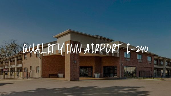 Quality Inn Airport I 240 — Property