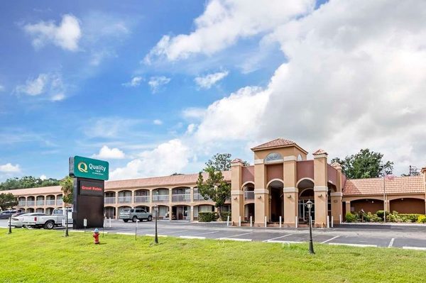 Quality Inn Alachua Gainesville Area — Property