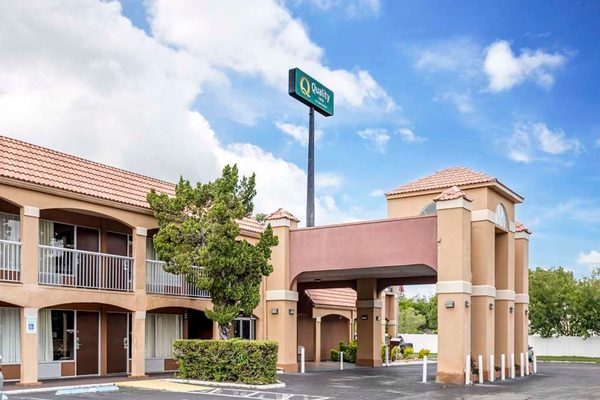 Quality Inn Alachua Gainesville Area — Property