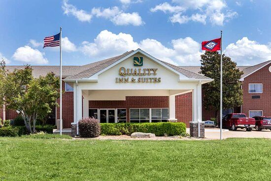 Quality Inn And Suites — Property