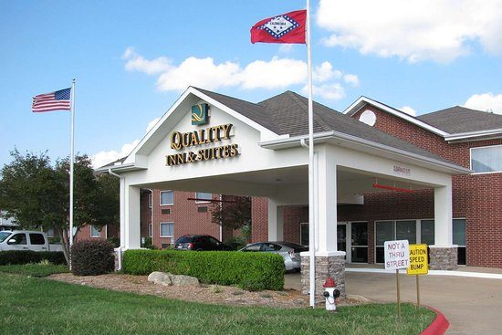 Quality Inn And Suites — Property