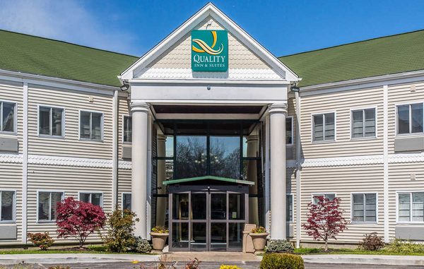 Quality Inn And Suites — Property