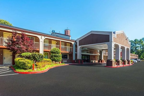 Quality Inn Atlanta Northeast I 85 — Property