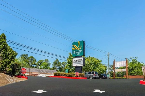 Quality Inn Atlanta Northeast I 85 — Property