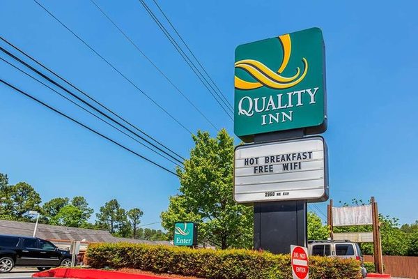 Quality Inn Atlanta Northeast I 85 — Property