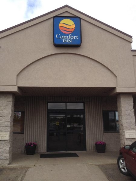 Quality Inn Bismarck — Property