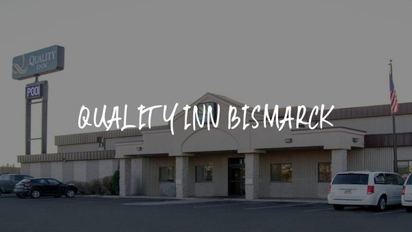 Quality Inn Bismarck — Property