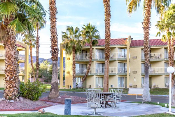 Quality Inn — Property