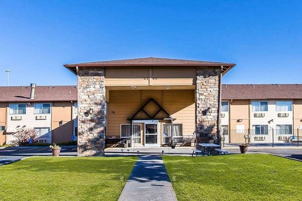 Quality Inn Cheyenne I 25 South — Property