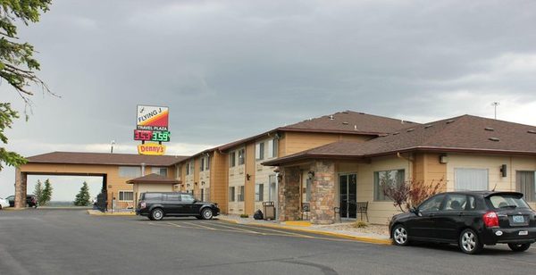 Quality Inn Cheyenne I 25 South — Property