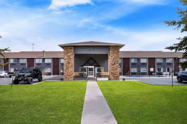 Quality Inn Cheyenne I 25 South — Property