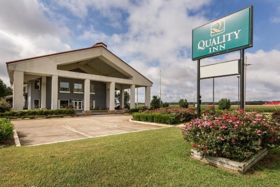 Quality Inn Clarksdale Mississippi — Property