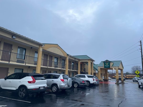 Quality Inn Dahlonega Near University — Property