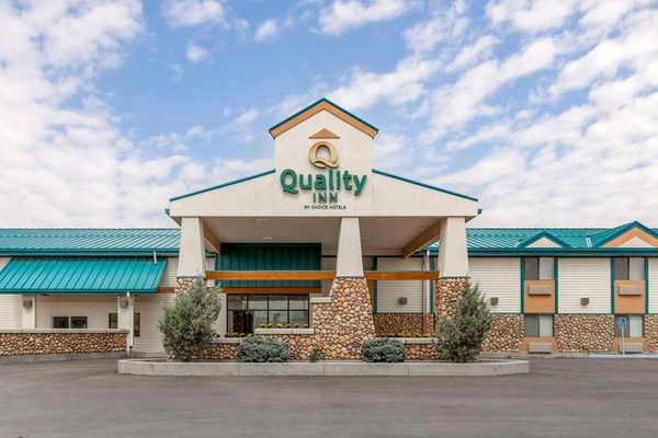 Quality Inn Dillon I 15 — Property