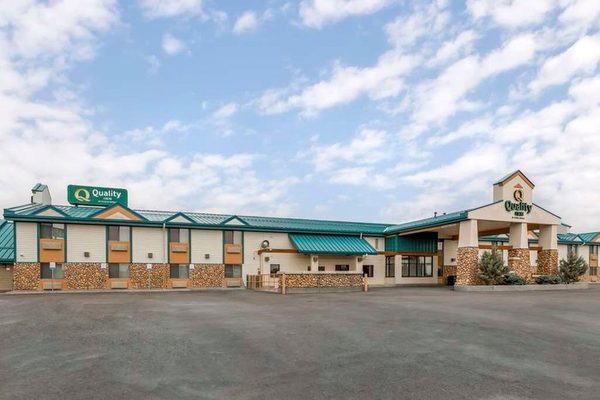 Quality Inn Dillon I 15 — Property