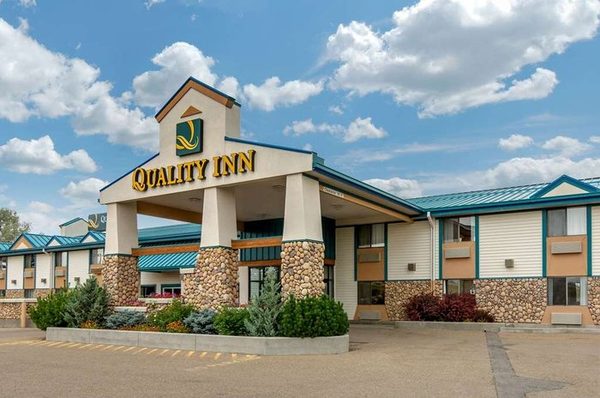 Quality Inn Dillon I 15 — Property