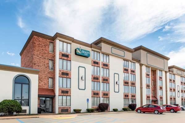 Quality Inn Festus Festus Missouri — Property