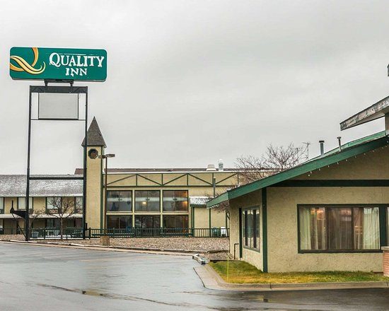 Quality Inn — Property