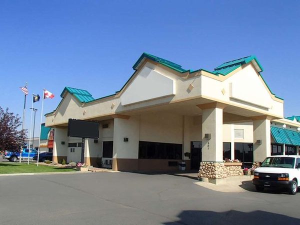 Quality Inn — Property