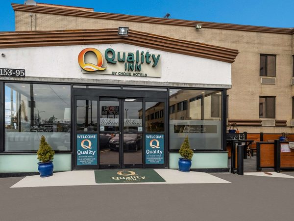 Quality Inn JFK Airport Rockaway Blvd New York City New York — Property