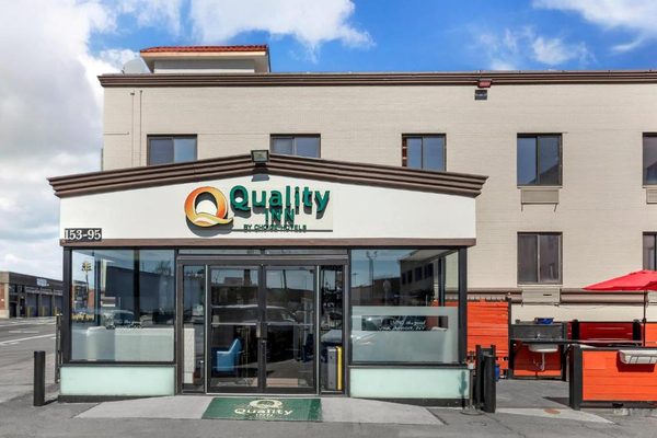 Quality Inn JFK Airport Rockaway Blvd New York City New York — Property