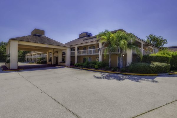Quality Inn Kingsland — Property