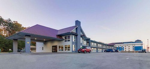 Quality Inn Kodak Sevierville — Property